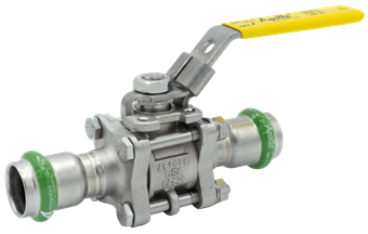 Apollo Misc Stainless & Alloy Ball Valves